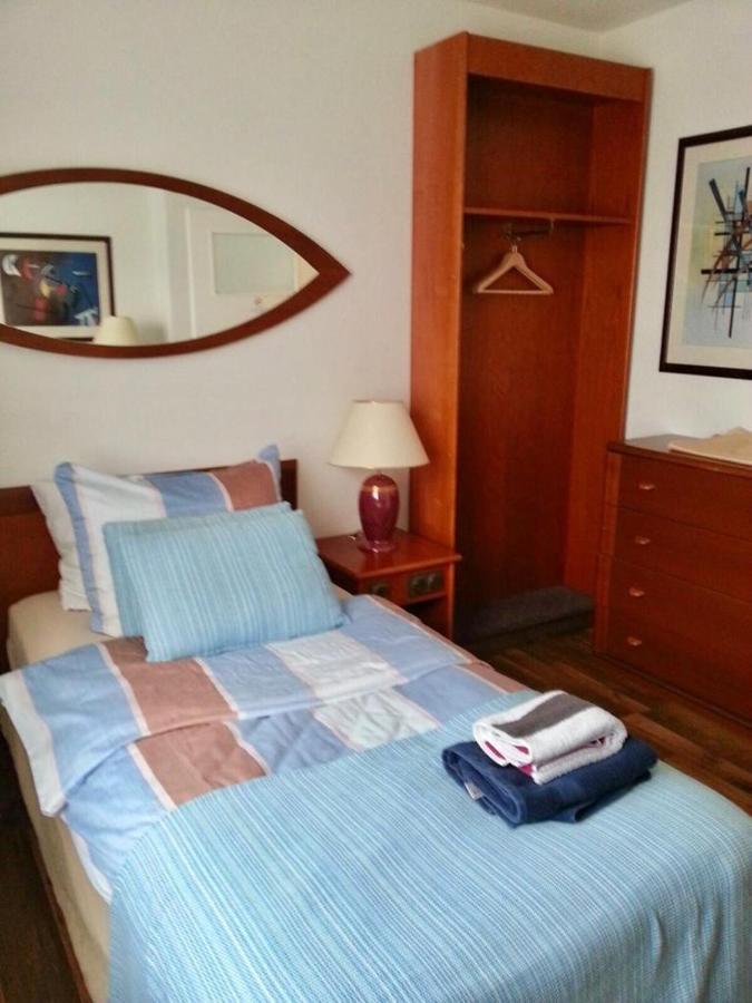 Ingrids Ferienwohnung Mit Balkon In Thiede Naehe See Зальцгиттер Экстерьер фото