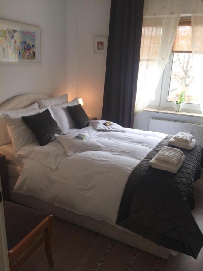 Ingrids Ferienwohnung Mit Balkon In Thiede Naehe See Зальцгиттер Экстерьер фото
