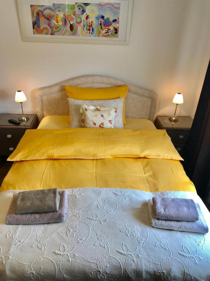 Ingrids Ferienwohnung Mit Balkon In Thiede Naehe See Зальцгиттер Экстерьер фото